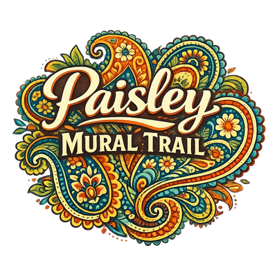 Paisley Mural Trail