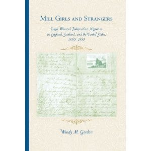 mill girls and strangers