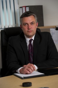 Councillor Mark Macmillan