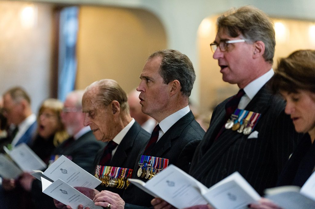 Members of the Royal Family have joined Armed Forces personnel in London today to pay tribute to the thousands of Servicemen and women who took part in the First Gulf War on the 25th anniversary of the conflict.  On 17 January 1991, the United Nations launched the largest coalition of forces since the Second World War in response to the invasion of Kuwait.The British contribution to these efforts – codenamed Operation GRANBY – involved the deployment of 53,000 UK Armed Forces personnel from the Royal Navy, Army and Royal Air Force.  A ceasefire was agreed just over a month later, on 28 February 1991.Photographer: Cpl Timothy Jones RLC Crown Copyright 2016