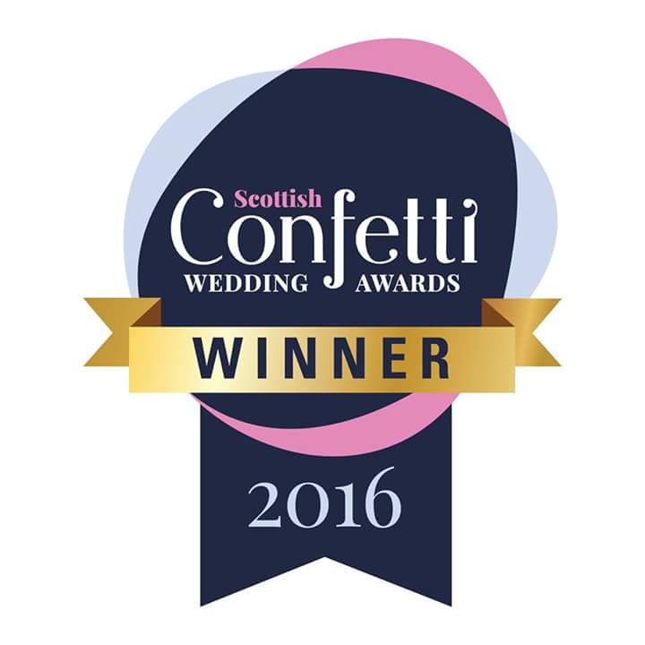 Confetti awards