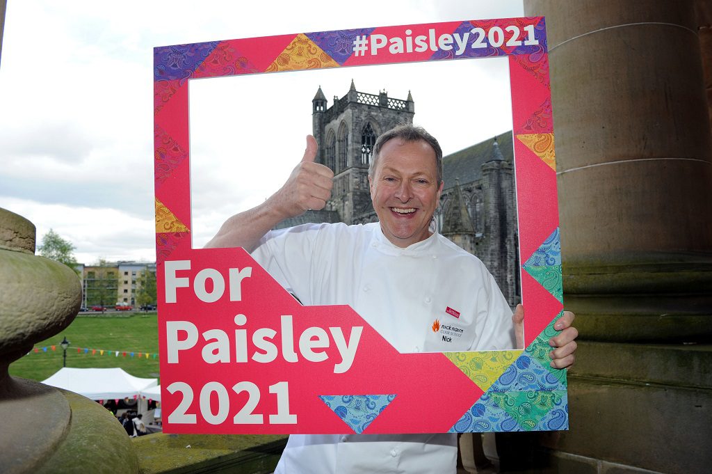 Paisley Food Festival