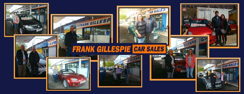 gillespie cars