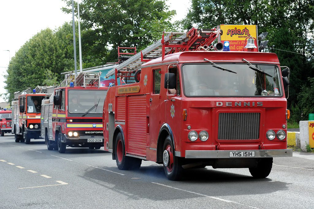 Fire Engine Rally 27