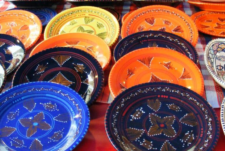 tunisian market
