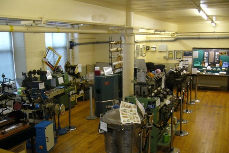 Thread Mill Museum