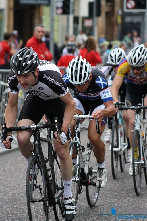 Paisley Photographs of the Scottish Cycling Championships - Paisley ...