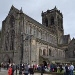 Paisley Photographs of Paisley Abbey Medieval Fair