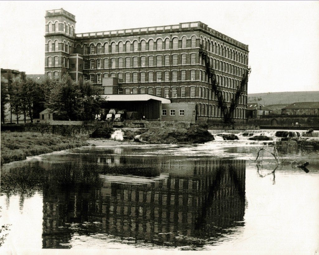 Anchor Mill 1957
