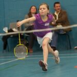 Schools Badminton Festival