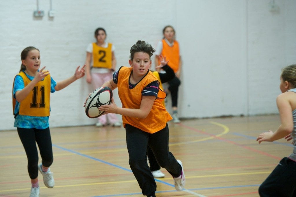 Girls Rugby Academy
