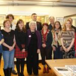 Weaving Musical Threads at the Paisley Mill Museum