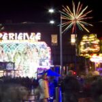 Paisley Christmas Lights 2012