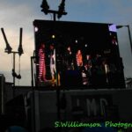 Paisley photographs of Paisley Christmas lights 2012