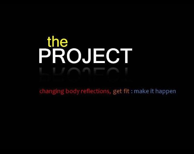 the project