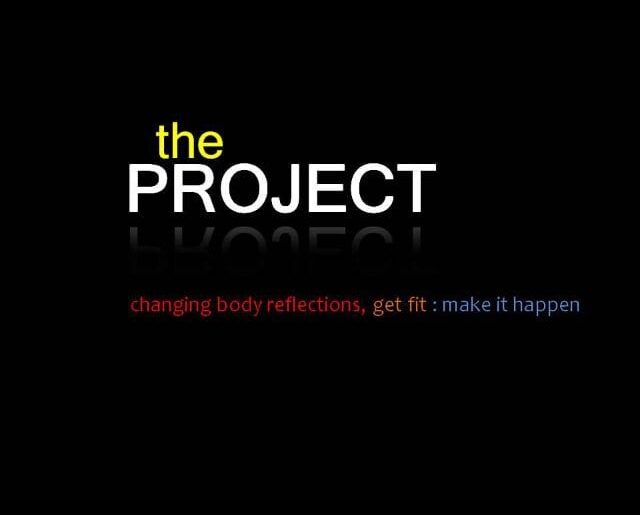the project