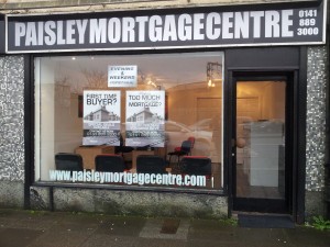 paisley mortgage centre