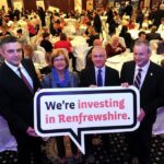 Renfrewshire Council Leader unveils promise of wage subsidy for every firm