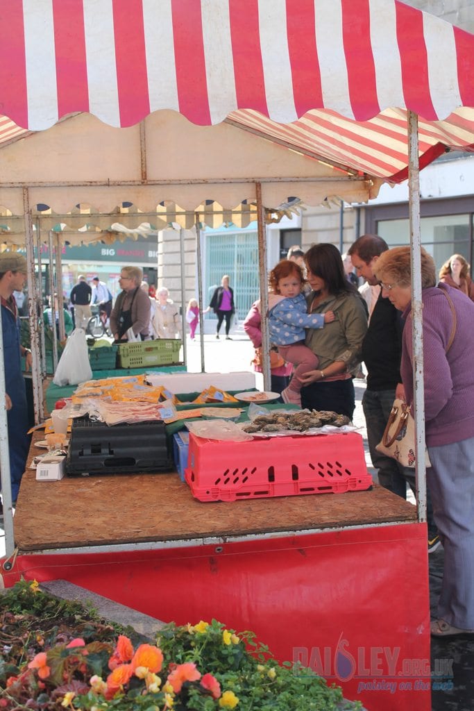 Paisley Farmers Market Paisley Scotland