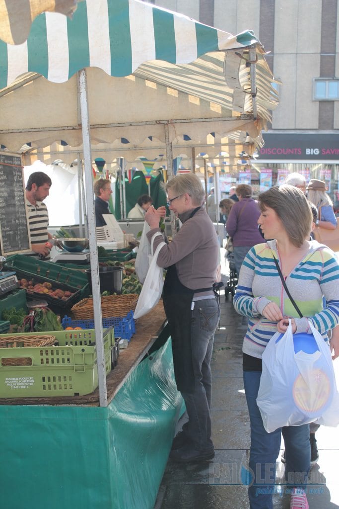 Paisley Farmers Market Paisley Scotland