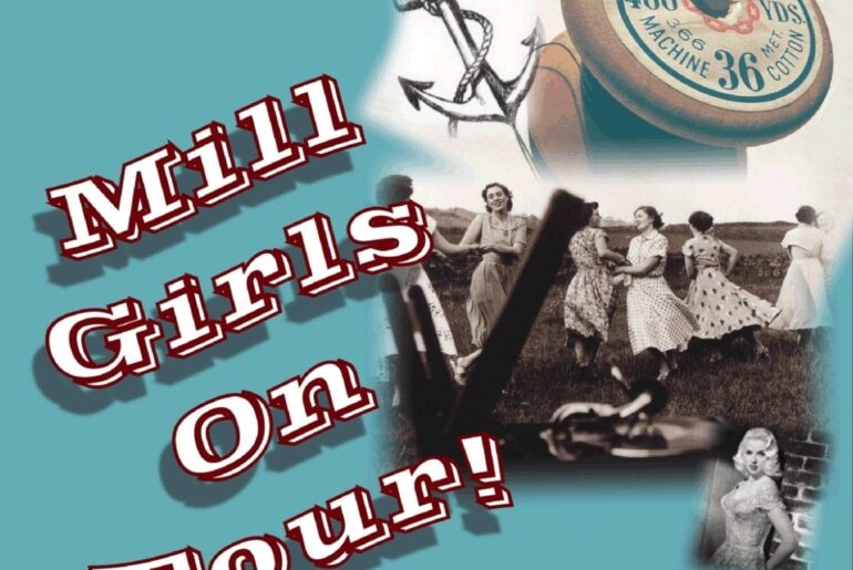 Mill Girls on tour