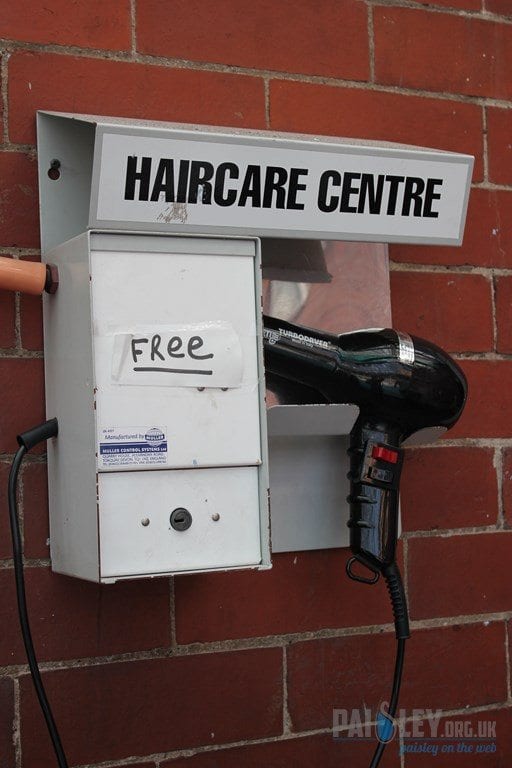 Renfrew Victory Baths Paisley Scotland