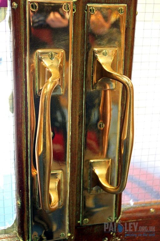 Renfrew Victory Baths Paisley Scotland