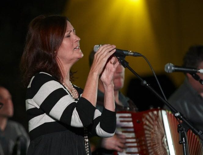 Capercaillie in Concert