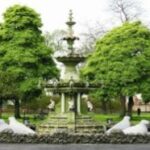 fountain gardens