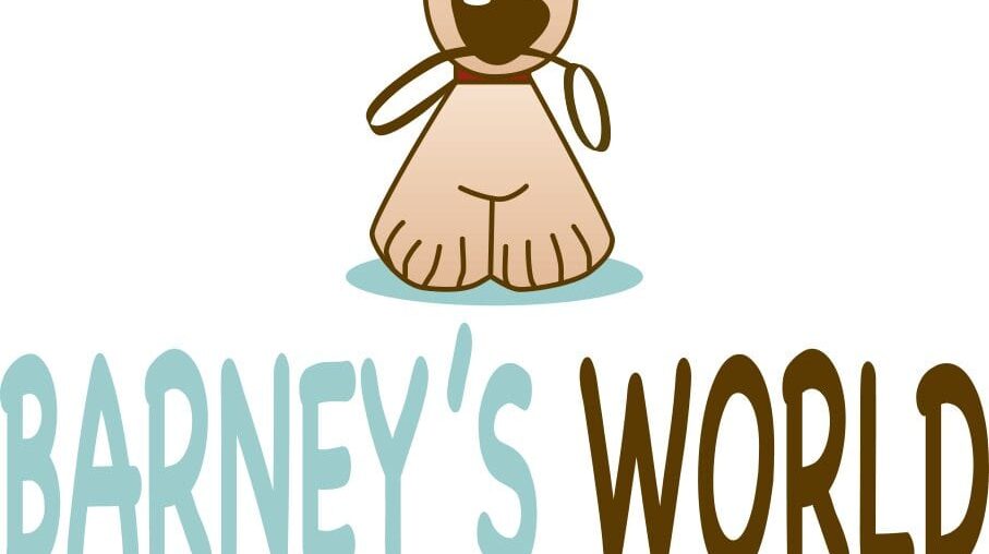 Barney's World logo