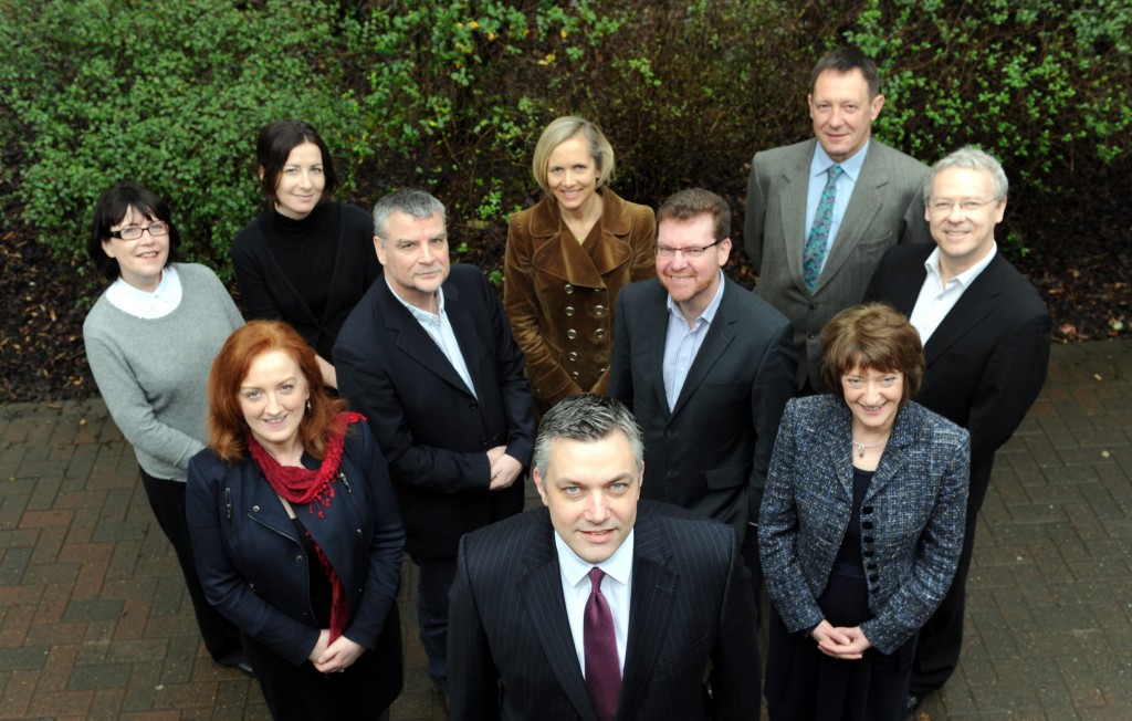 Paisley Heritage Regeneration Strategy experts visit