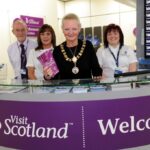 Provost flies high for charity