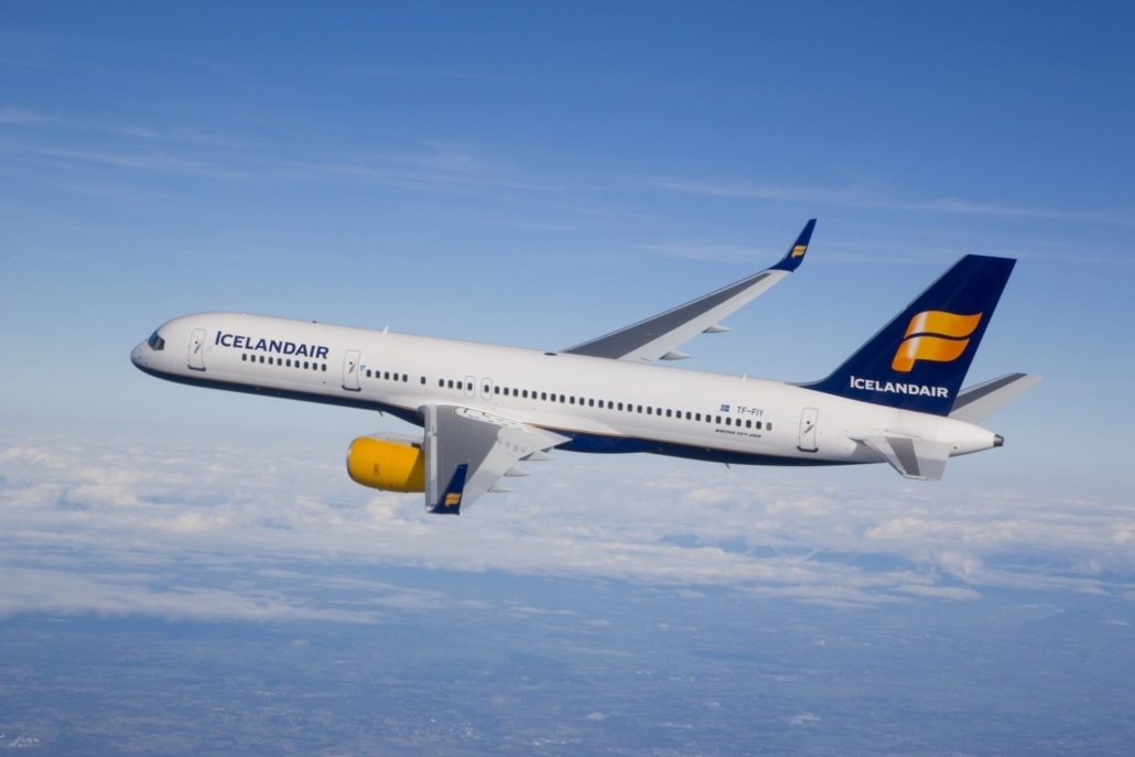 ICELANDAIR RESPONDS TO RYDER CUP DEMAND WITH ADDITIONAL GLASGOW FLIGHTS