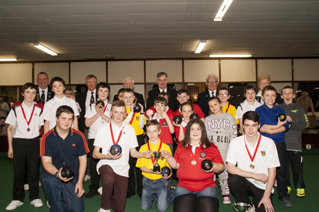 Paisley Indoor Bowling Club Junior Section
