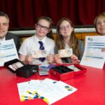 Renfrewshire S1s to become super savers with iSave launch