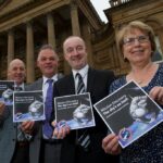 Renfrewshire’s education ‘big three’ launch mission for young scientists