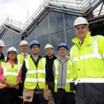 New Johnstone Town Hall is just the job for youngsters