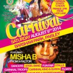 Scottish Afro-Caribbean Carnival