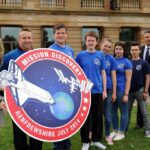 Renfrewshire youngsters’ experiment heading for outer space
