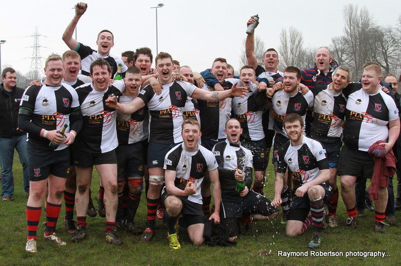 paisley rugby football club