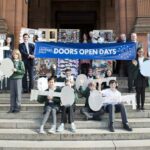 Doors Open Days 2014: Scotland through the Keyhole officially launched