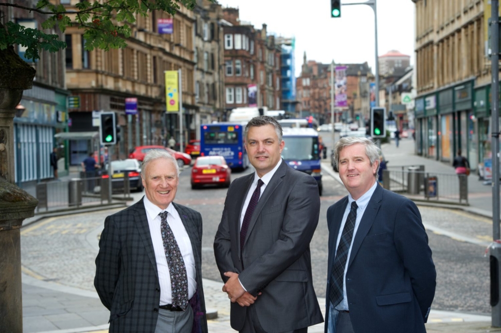 Council leader urges firms to back the BID