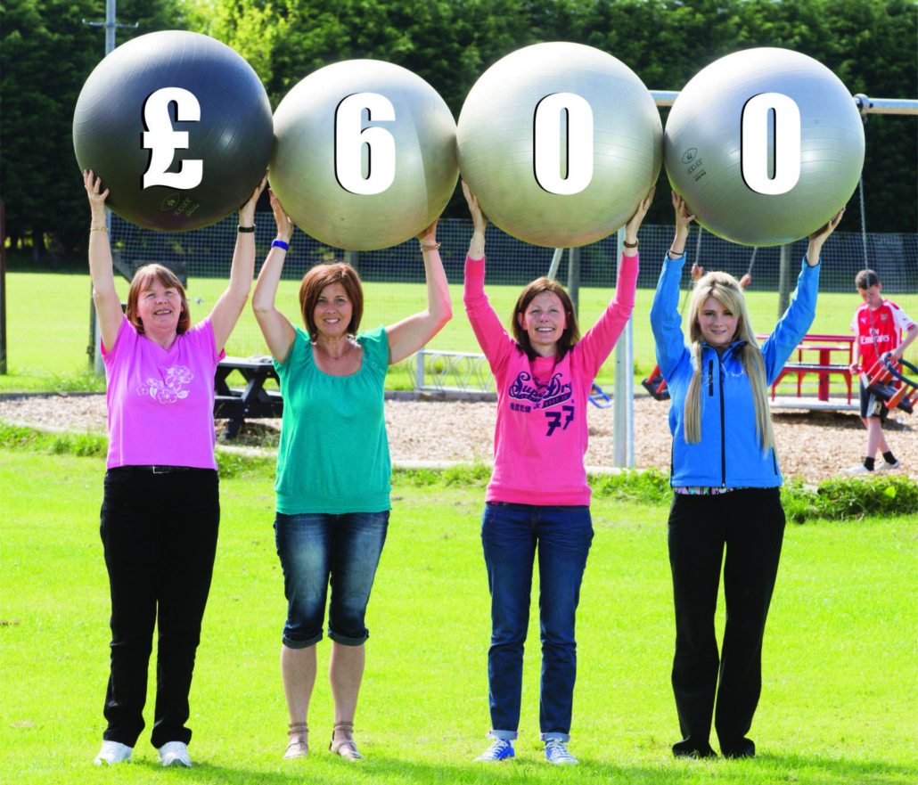 Race against time for playpark fundraisers