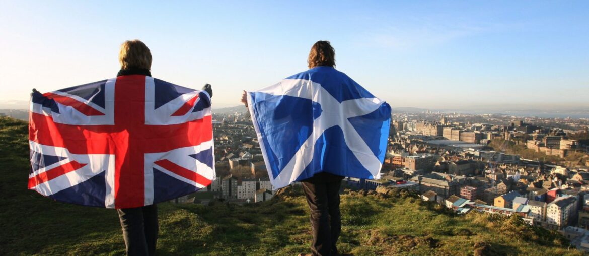 Referendum on Scottish independence