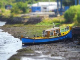 renfrew boat