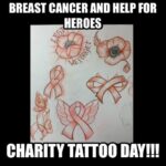 Chameleon Tattoo Charity Open Day
