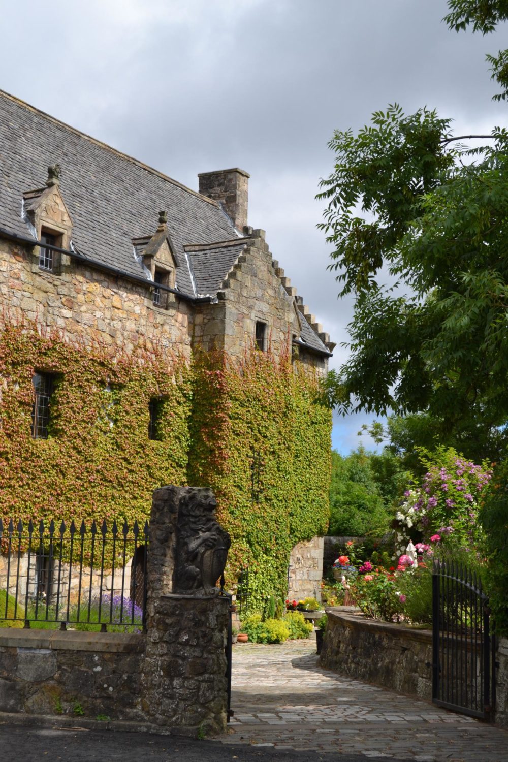 Blackhall Manor Paisley Scotland