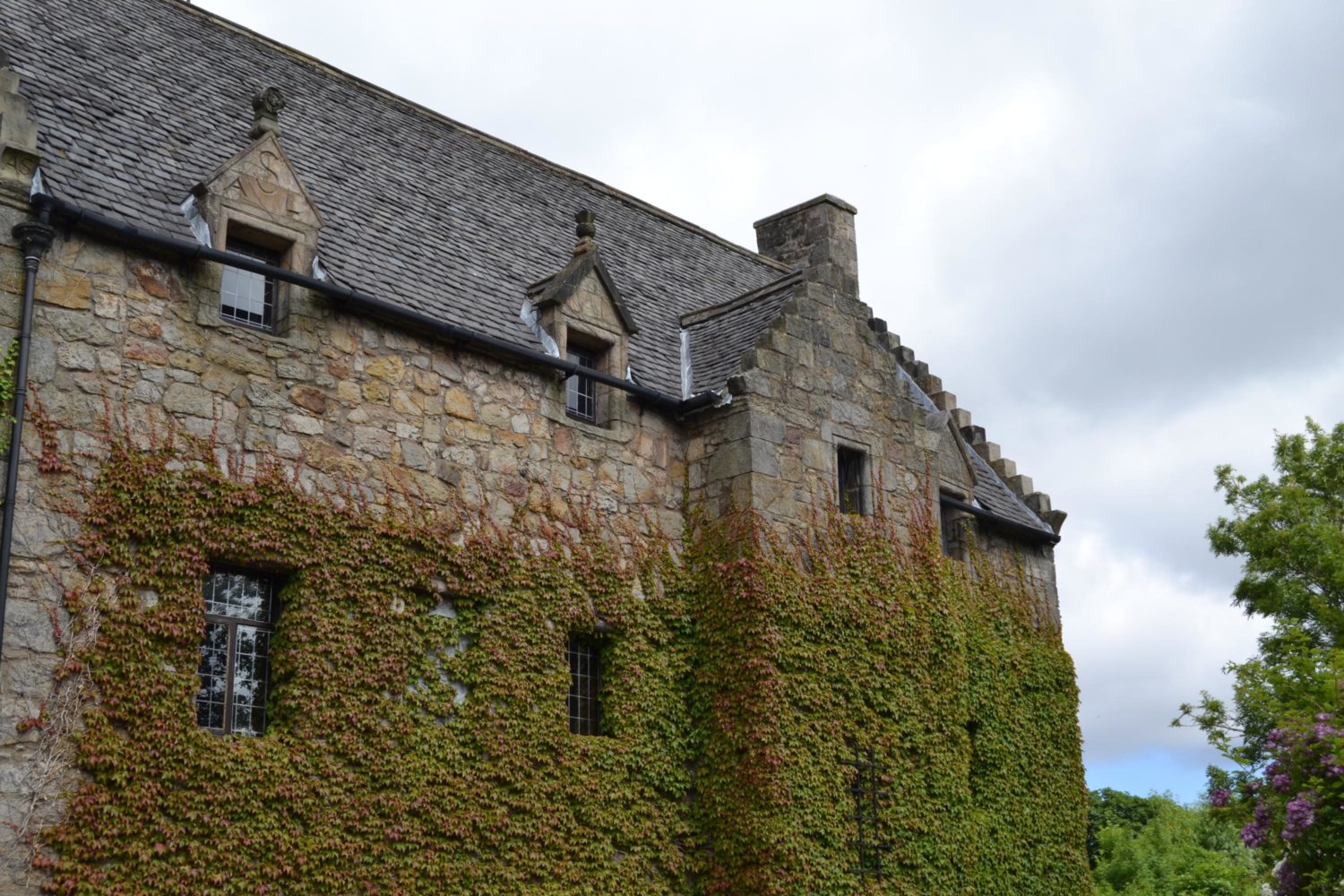 Blackhall Manor Paisley Scotland