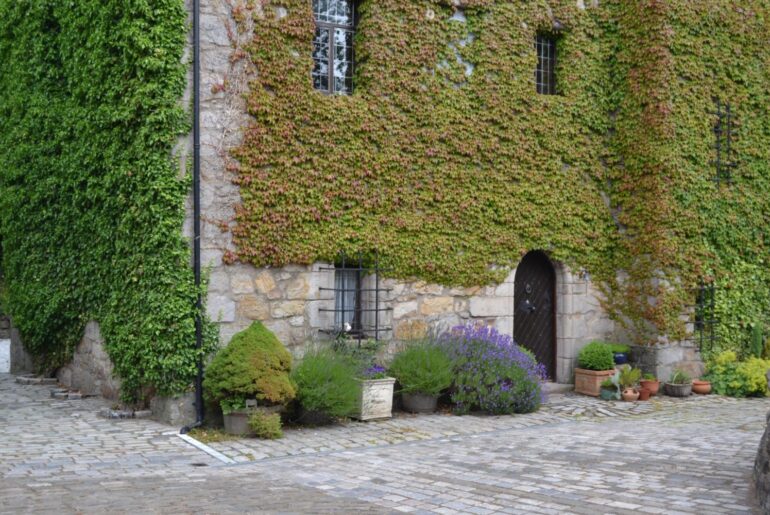 Blackhall Manor Paisley Scotland