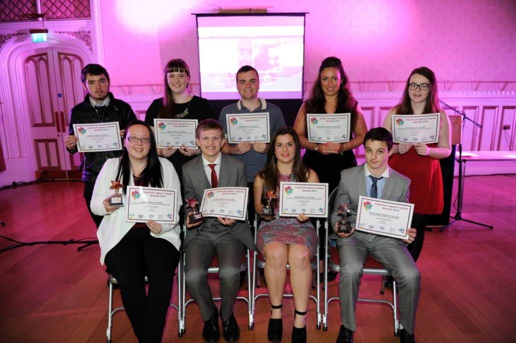 Renfrewshire youths positive about awards
